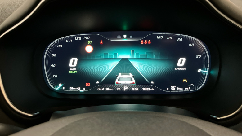 MG Hs 1.5 T-GDI PHEV Excite 5dr Auto Hatchback